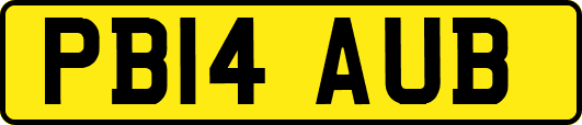 PB14AUB