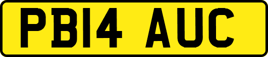 PB14AUC
