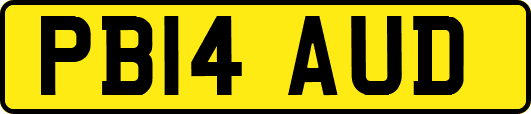 PB14AUD