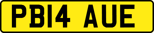 PB14AUE