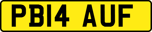PB14AUF