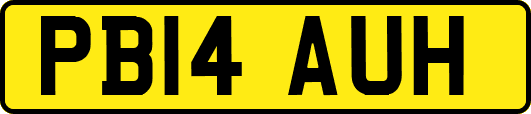 PB14AUH