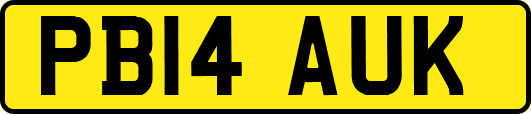 PB14AUK