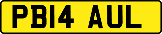 PB14AUL