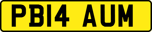 PB14AUM