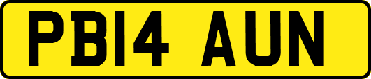 PB14AUN