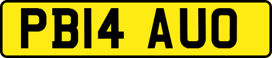 PB14AUO