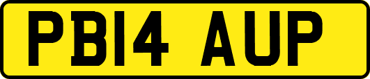 PB14AUP
