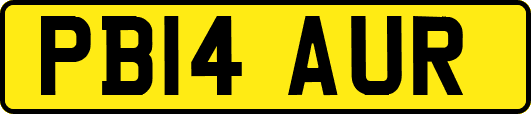 PB14AUR