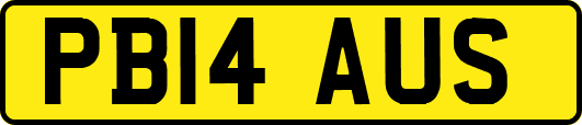 PB14AUS