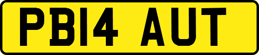 PB14AUT