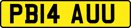 PB14AUU