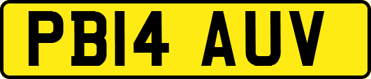 PB14AUV