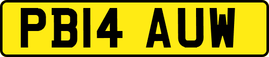 PB14AUW