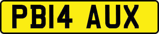 PB14AUX