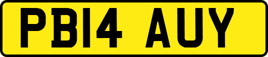 PB14AUY