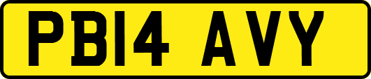 PB14AVY