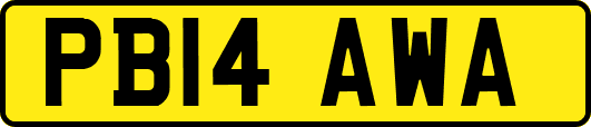 PB14AWA