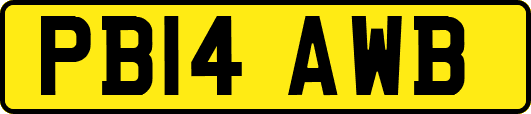 PB14AWB