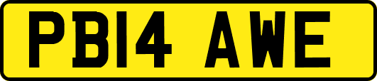 PB14AWE