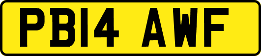 PB14AWF