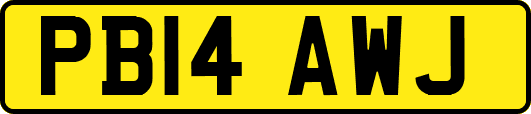 PB14AWJ