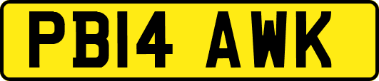 PB14AWK