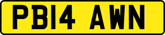 PB14AWN