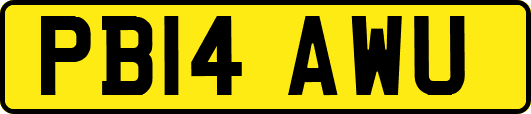 PB14AWU