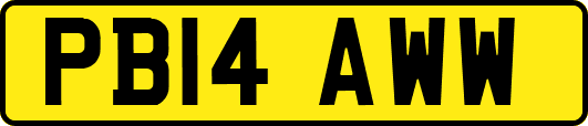 PB14AWW