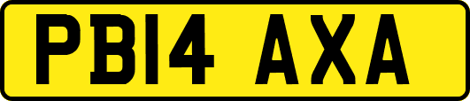 PB14AXA