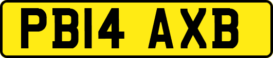 PB14AXB