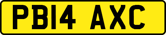 PB14AXC