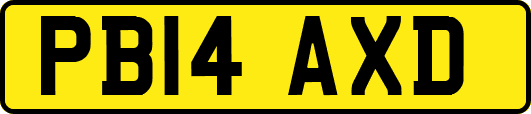 PB14AXD