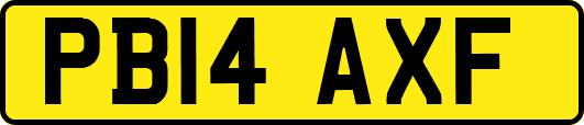 PB14AXF