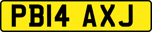 PB14AXJ