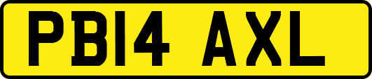PB14AXL