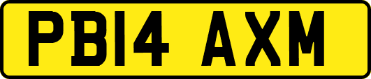 PB14AXM