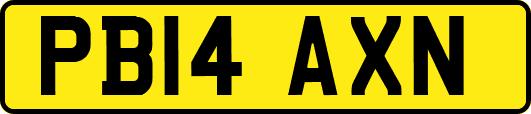PB14AXN