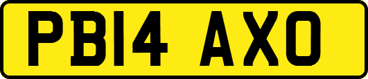 PB14AXO