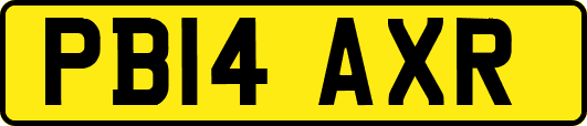 PB14AXR