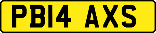 PB14AXS