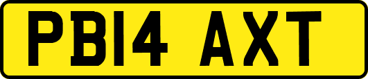 PB14AXT