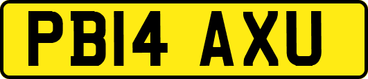 PB14AXU