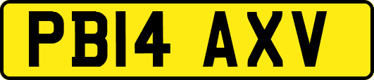 PB14AXV