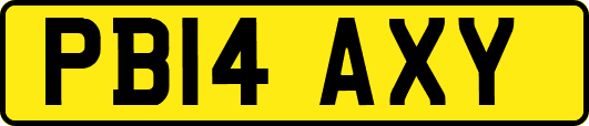 PB14AXY
