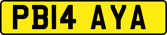 PB14AYA