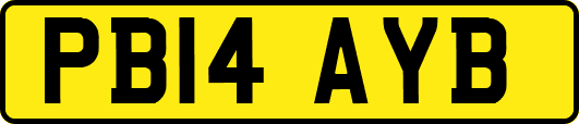 PB14AYB