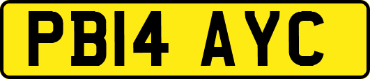 PB14AYC