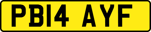 PB14AYF